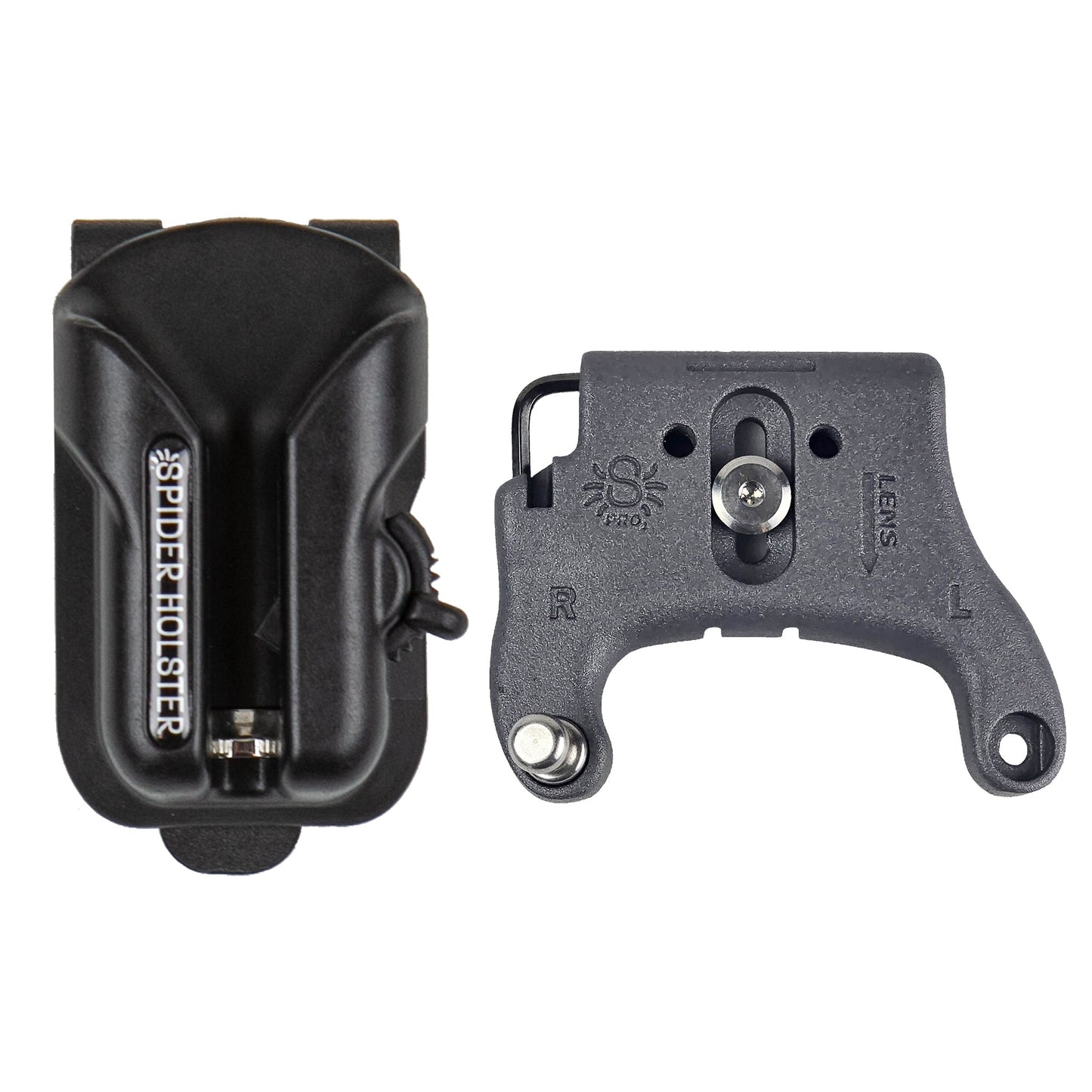 190: Spider-X Holster Set