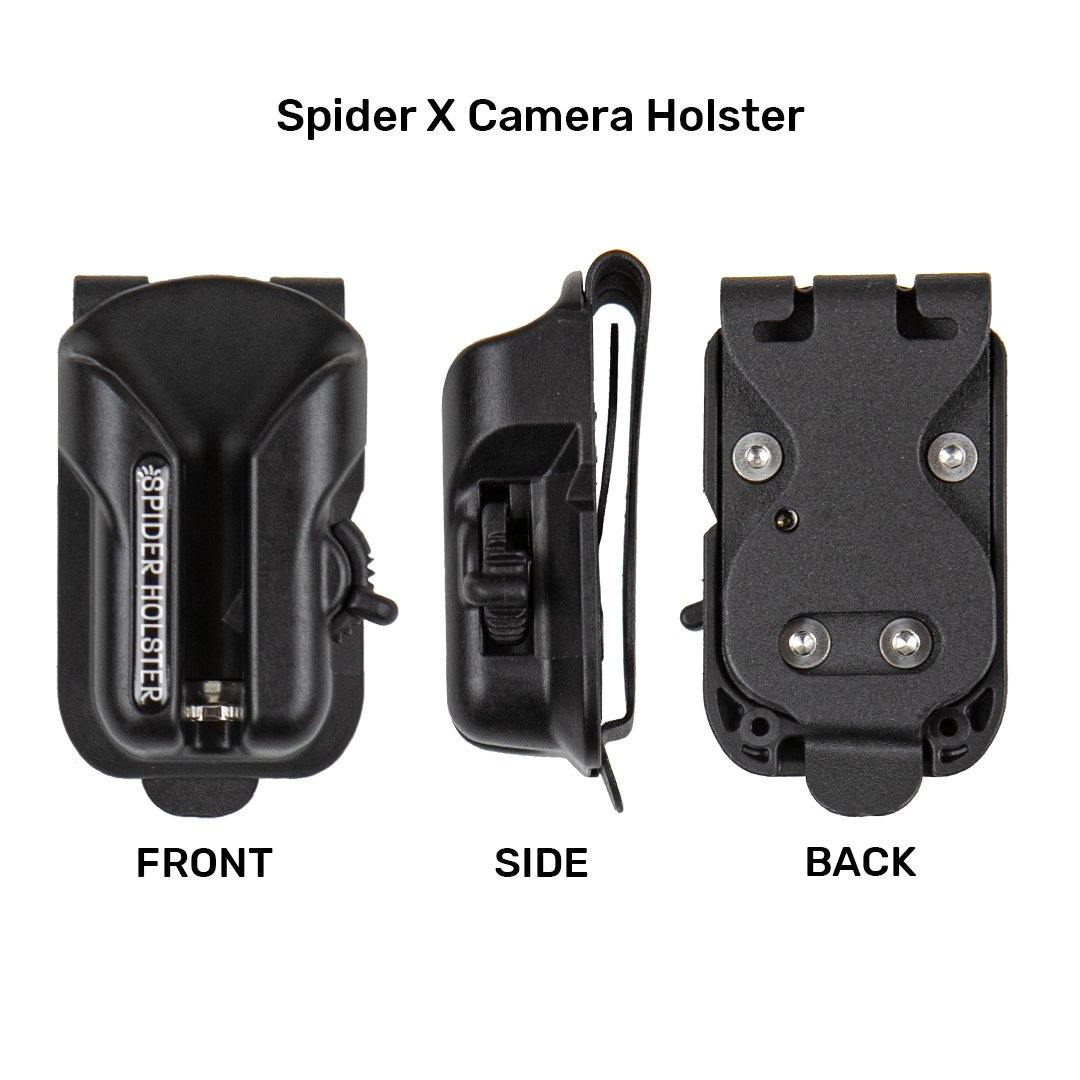 190: Spider-X Holster Set