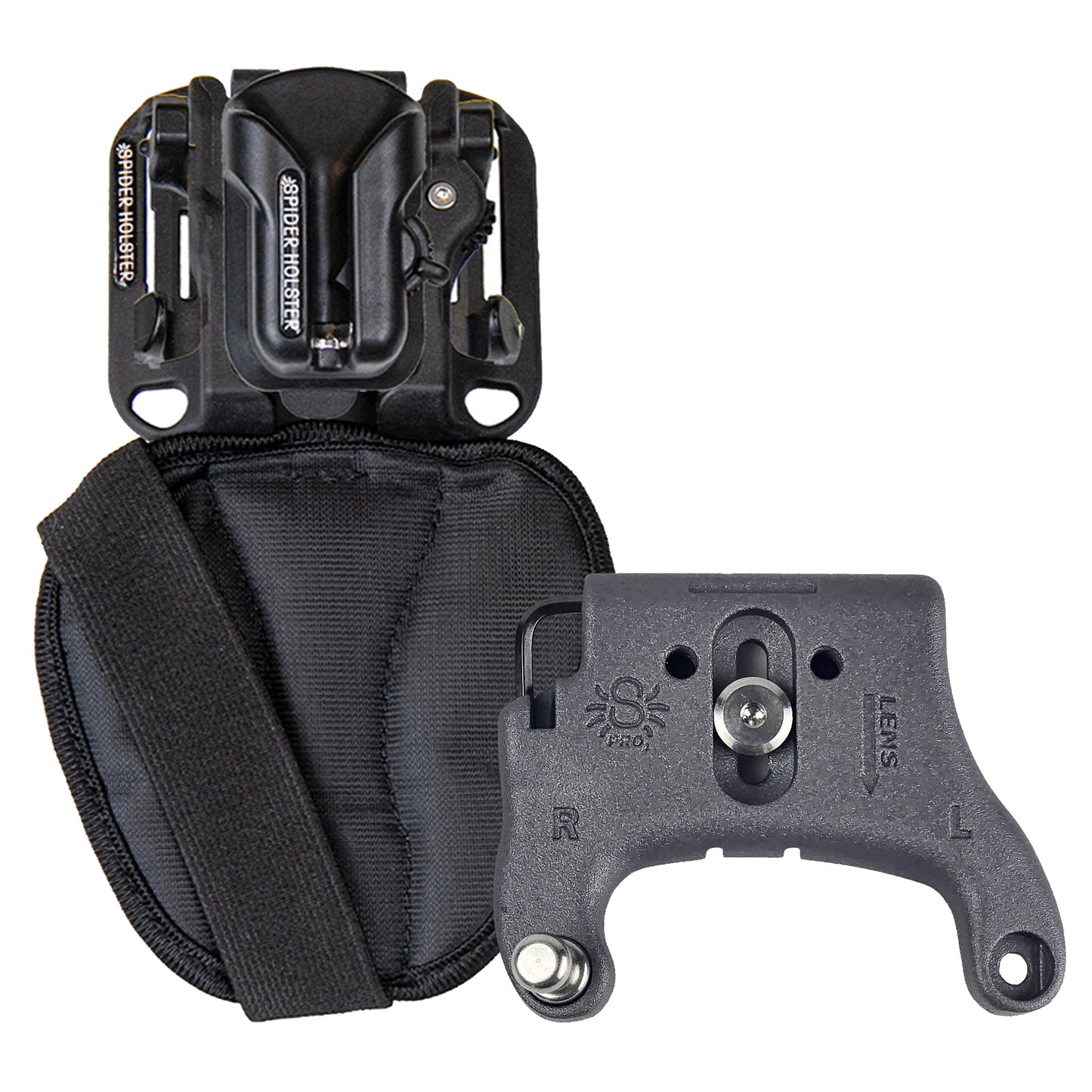 195: Spider-X Backpacker Kit