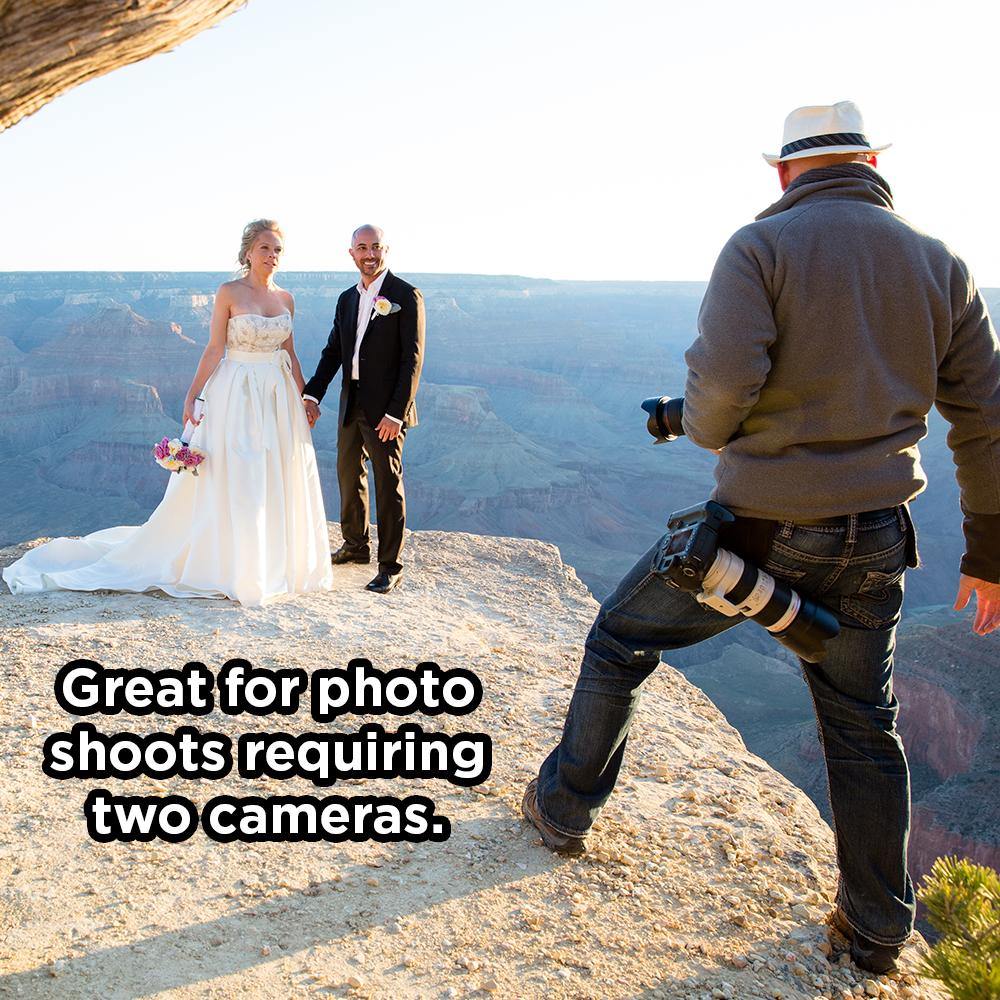 240: SpiderPro Dual DSLR Camera System v2