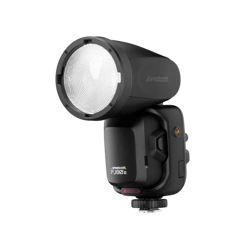 Westcott FJ80 II M Universal Touchscreen 80Ws Speedlight with