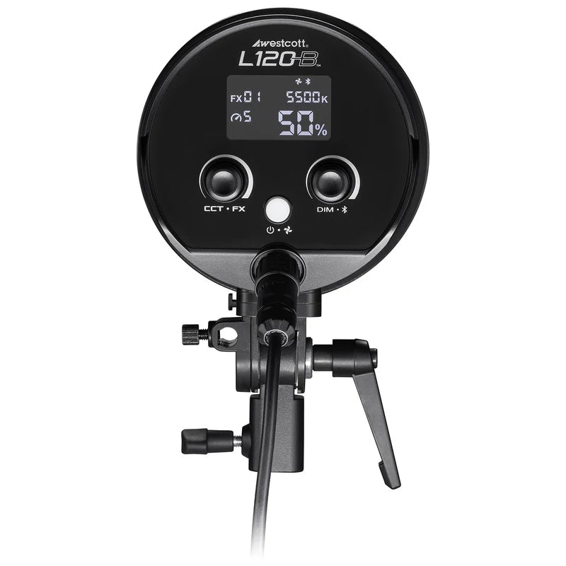 Westcott L120-B Bi-Color COB LED (120W)