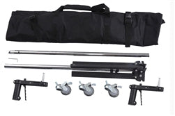 Pistol Stand Mobile Tethering Station