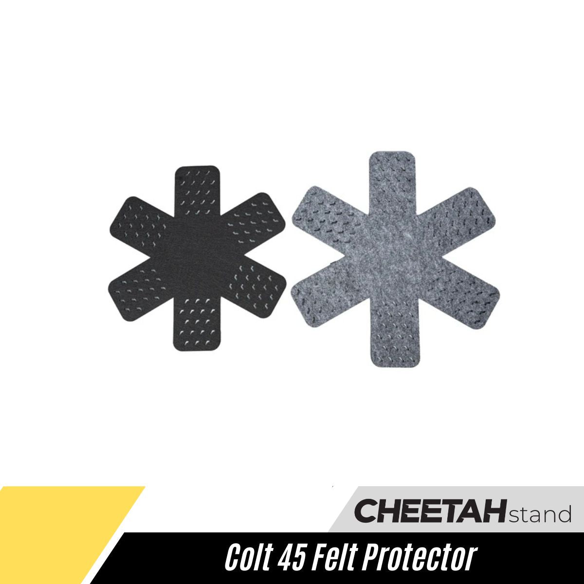 Cheetah Stand Colt 45 Degree Reflector with Hard Case Combo