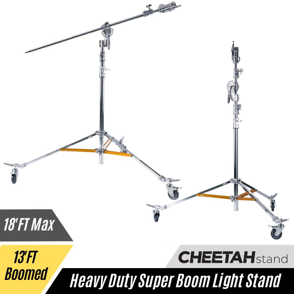 Heavy Duty Super Boom