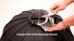 Cheetahstand QSB-42 Softbox Speed Rings