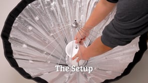 Cheetahstand QSB-42 Softbox Setup Video