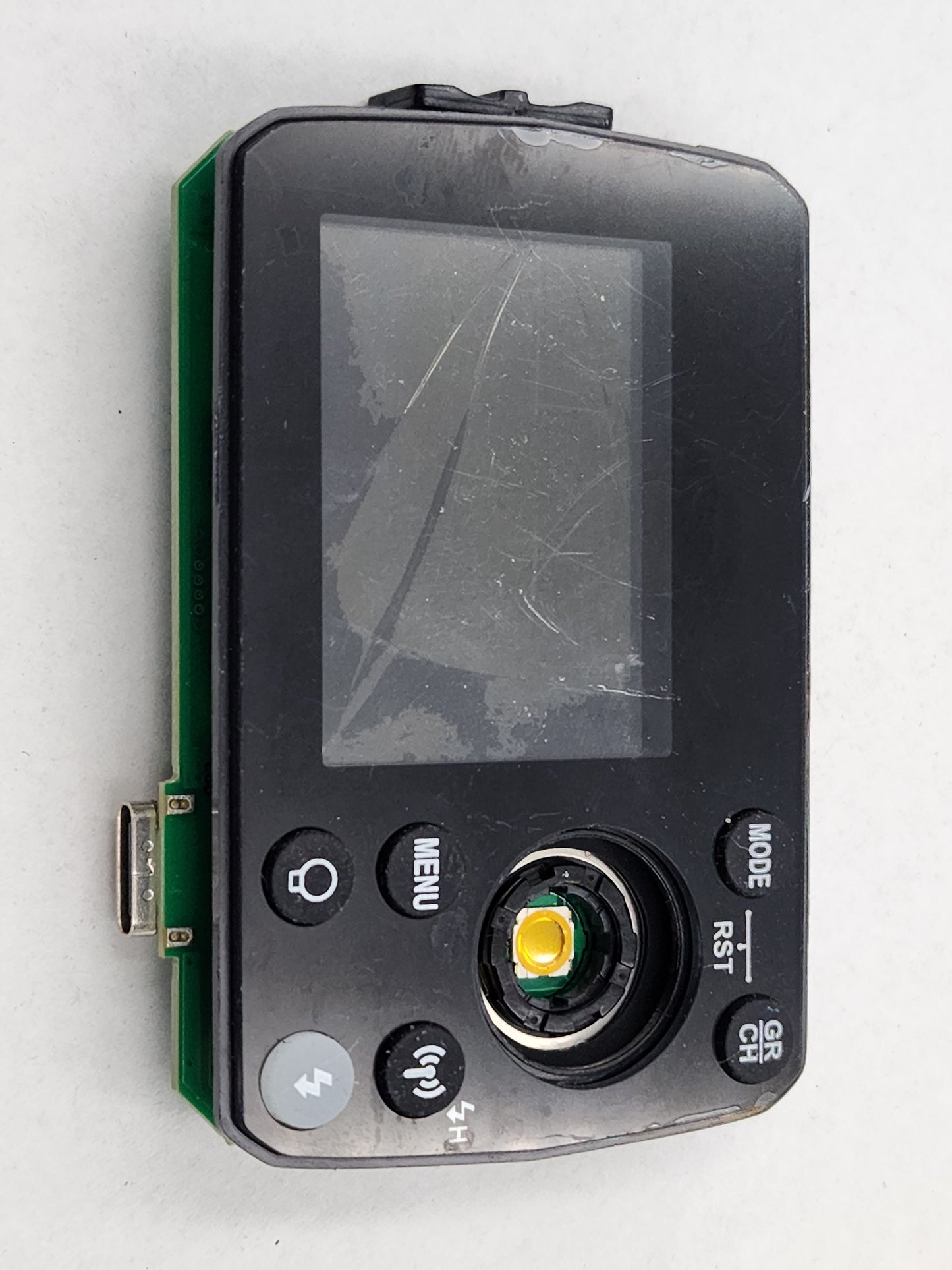 Godox AD200 Pro Broken Screen Repair