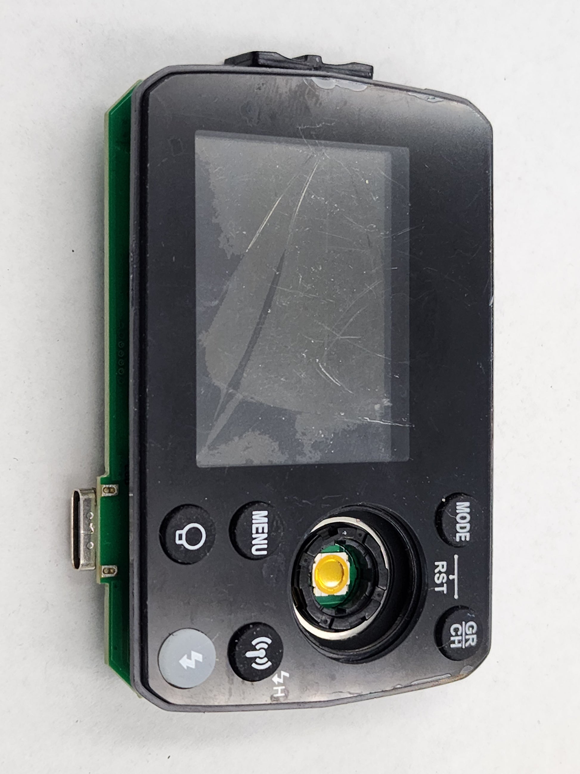 Godox AD200 Pro Broken Screen Repair