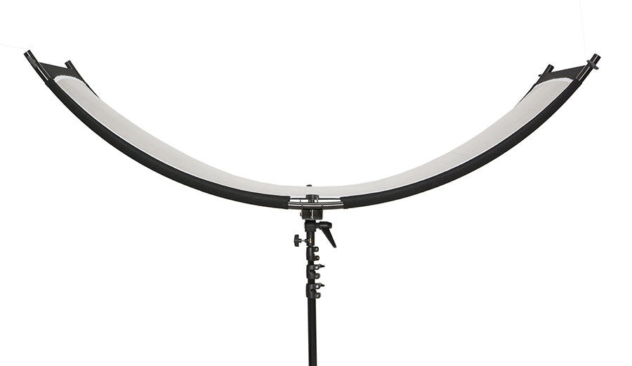 Cheetahstand Bowflector Side View