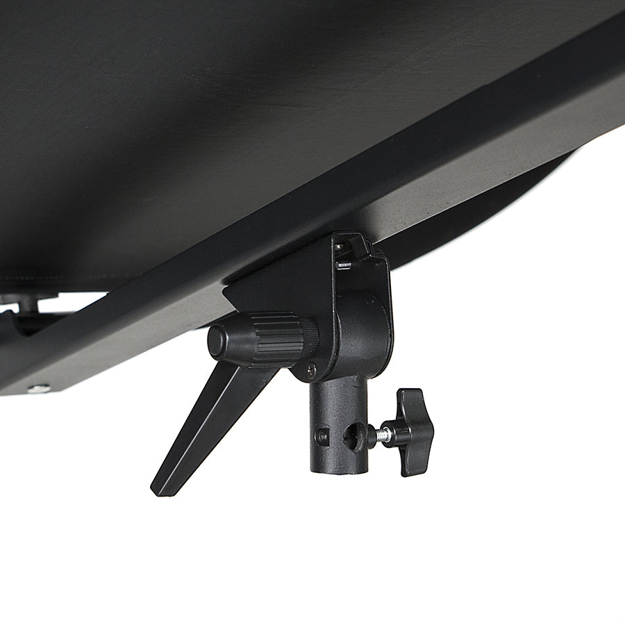 Cheetahstand Bowflector Mounting and Handle