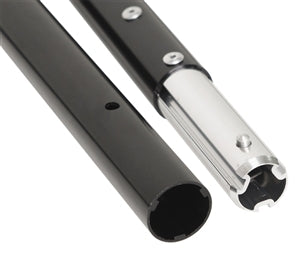 Cheetahstand Background Bar With slots to ensure proper fit.