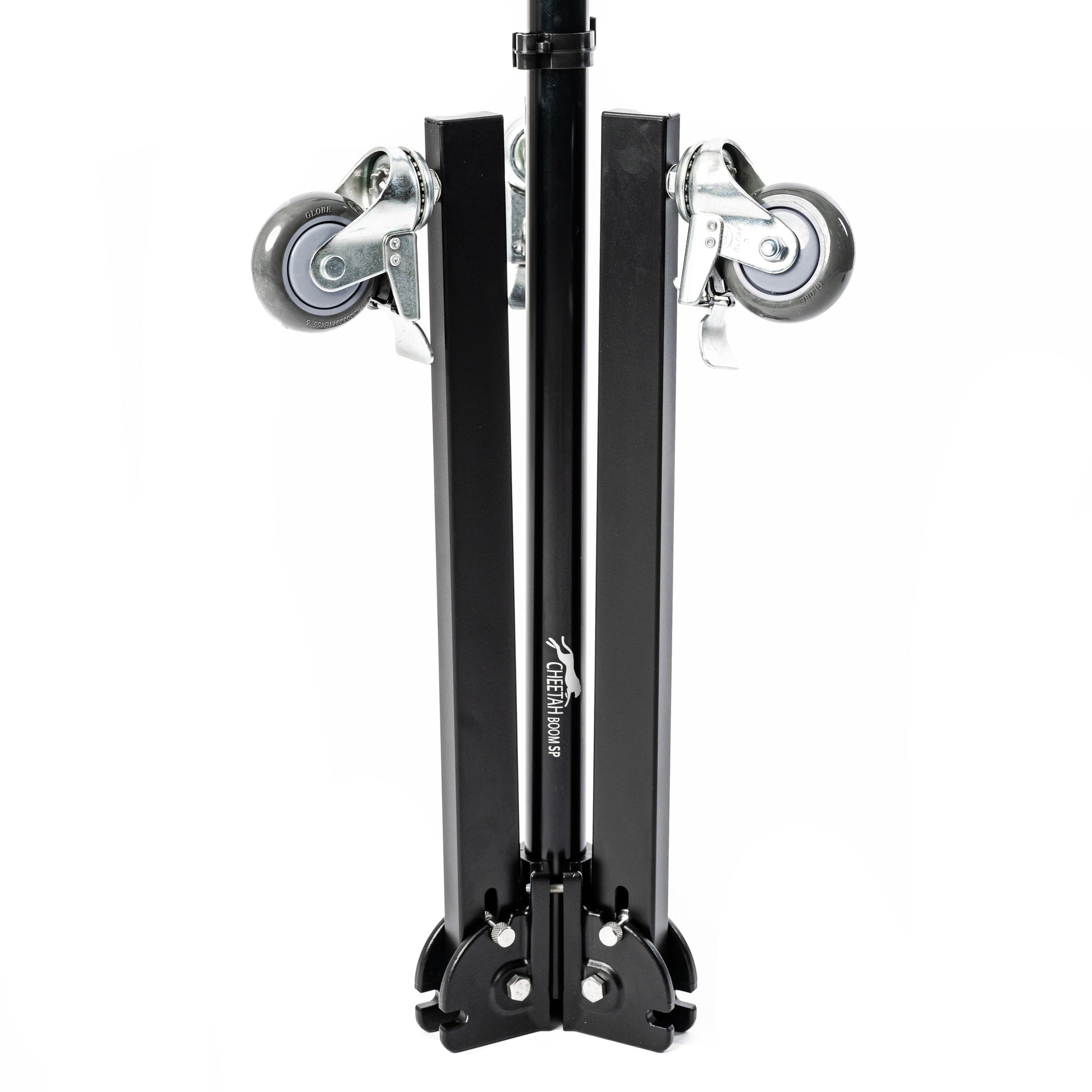 Cheetahstand Rolling Boom SP Stand Legs Collapsed