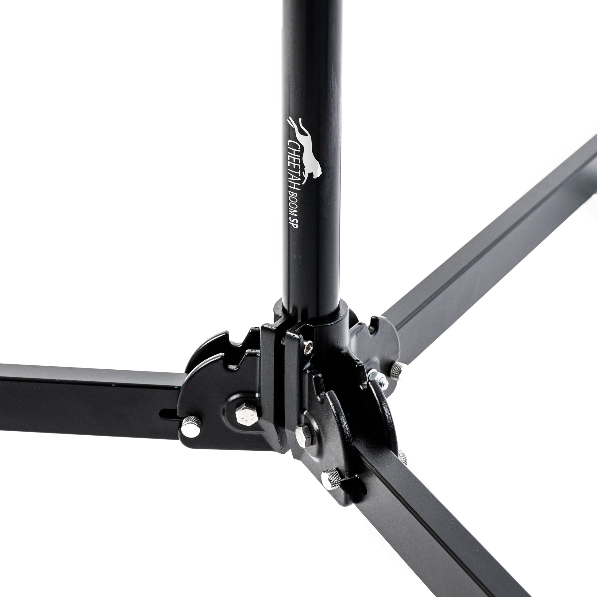 Cheetahstand Rolling Boom SP Close Up of Legs