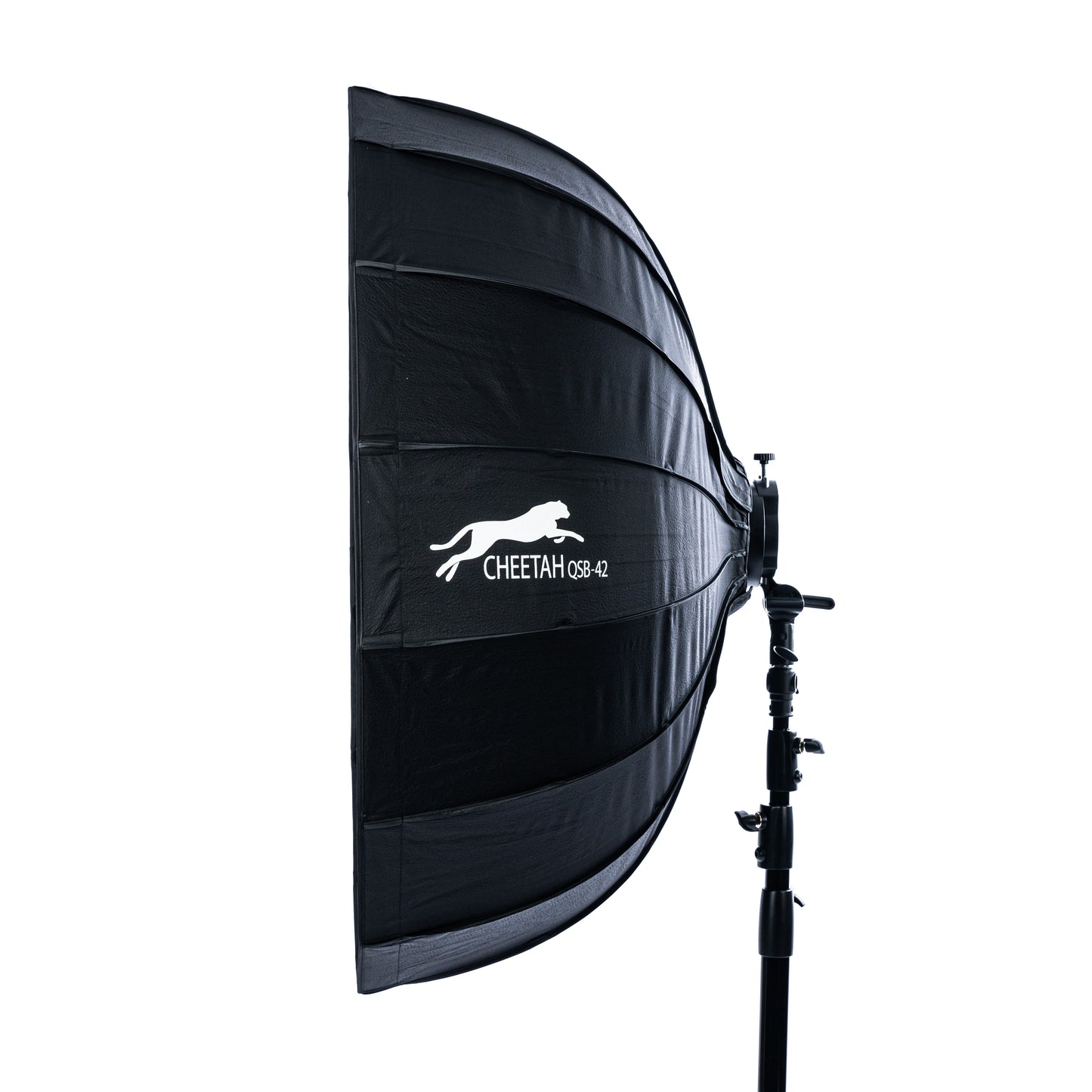 Cheetahstand QSB-42 Softbox Side Angle