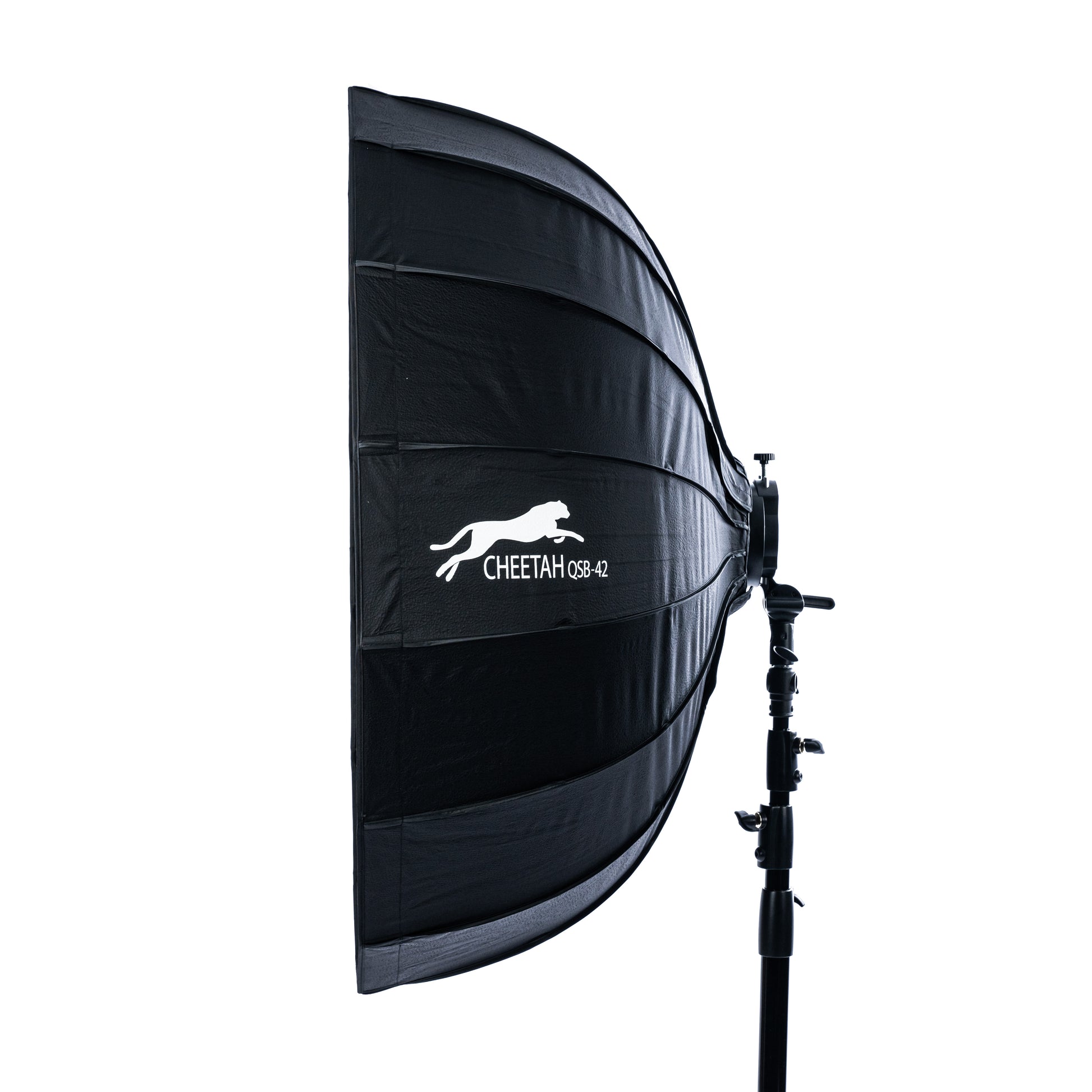 Cheetahstand QSB-42 Softbox Side Angle