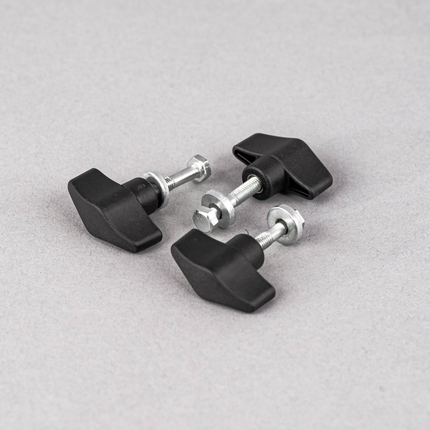 C8 Knob Hex Screw with Washer, 3 per set