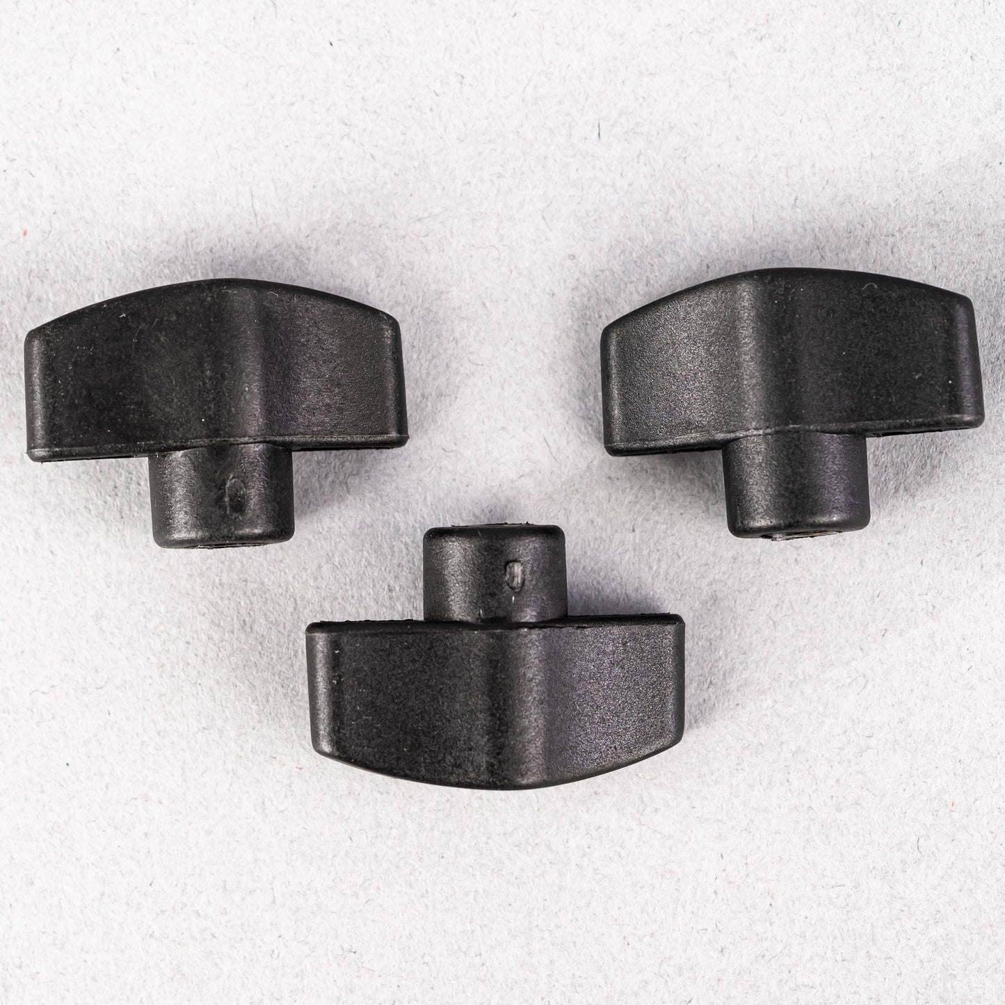 C8 Locking Knob (3pc)