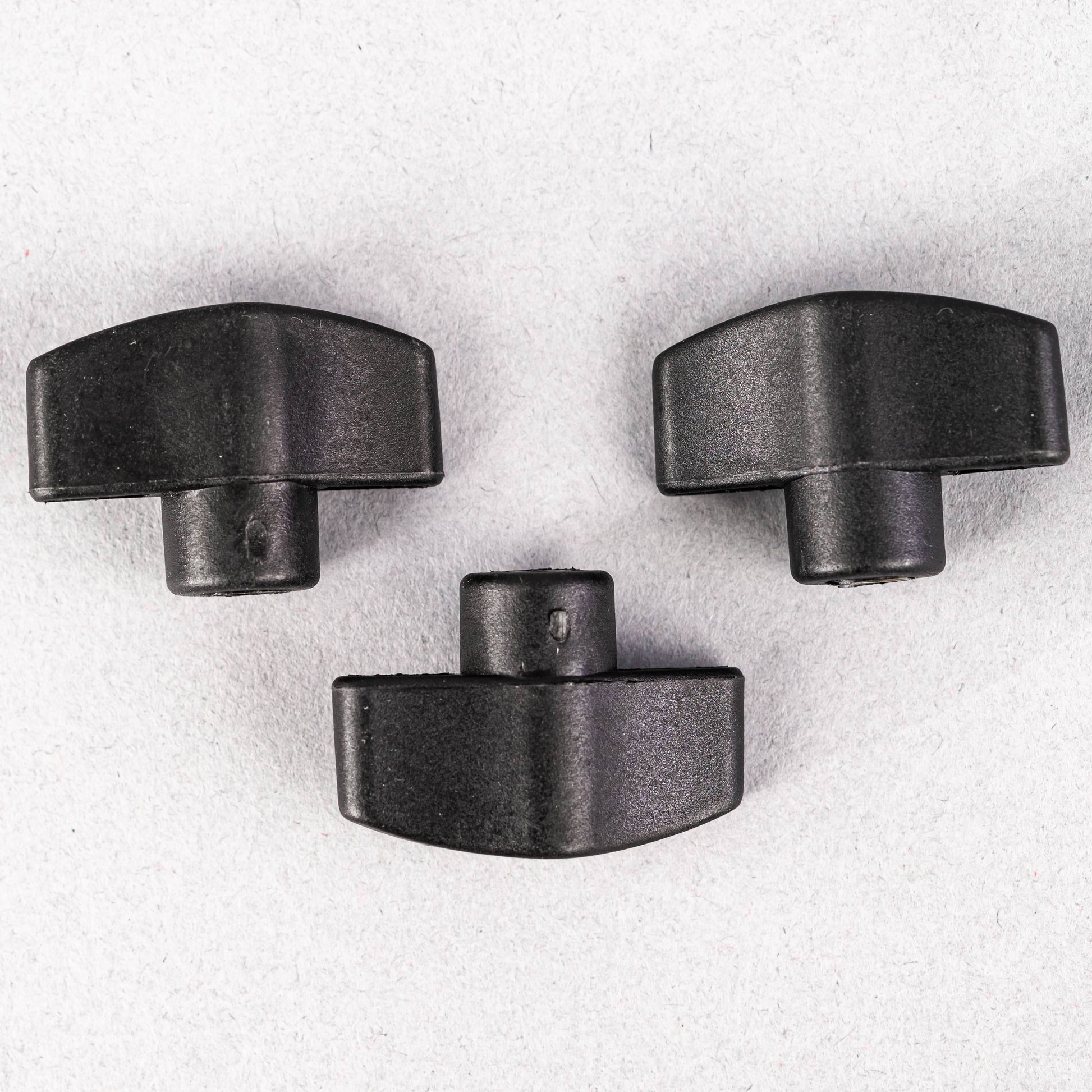 C8 Locking Knob (3pc)