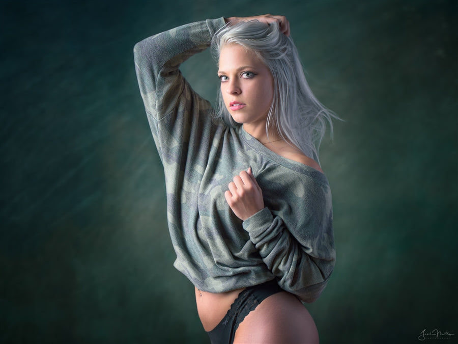 Cheetahstand Gamma-150 Sample Image