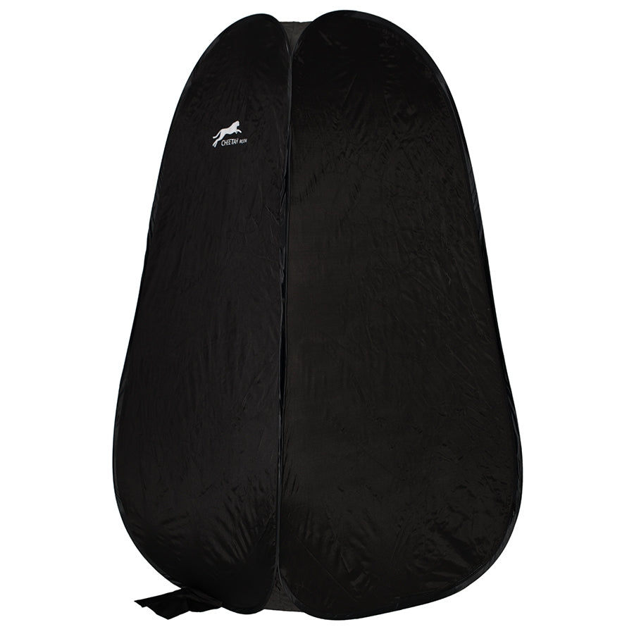 portable changing room tent Cheetah Room