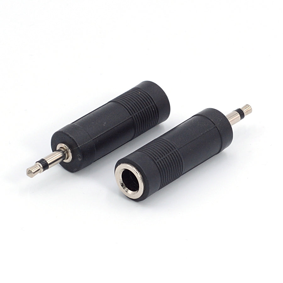 Sync Cord Adapter 1-4" to 1-8" (3.5mm) - 2 Pack