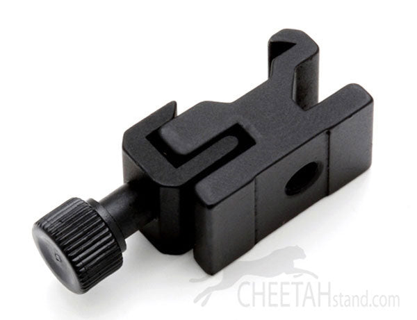 Side Lock Cold Shoe Side View