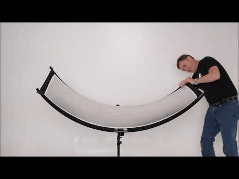 Video demonstrating Cheetahstand Bowflector Assembly