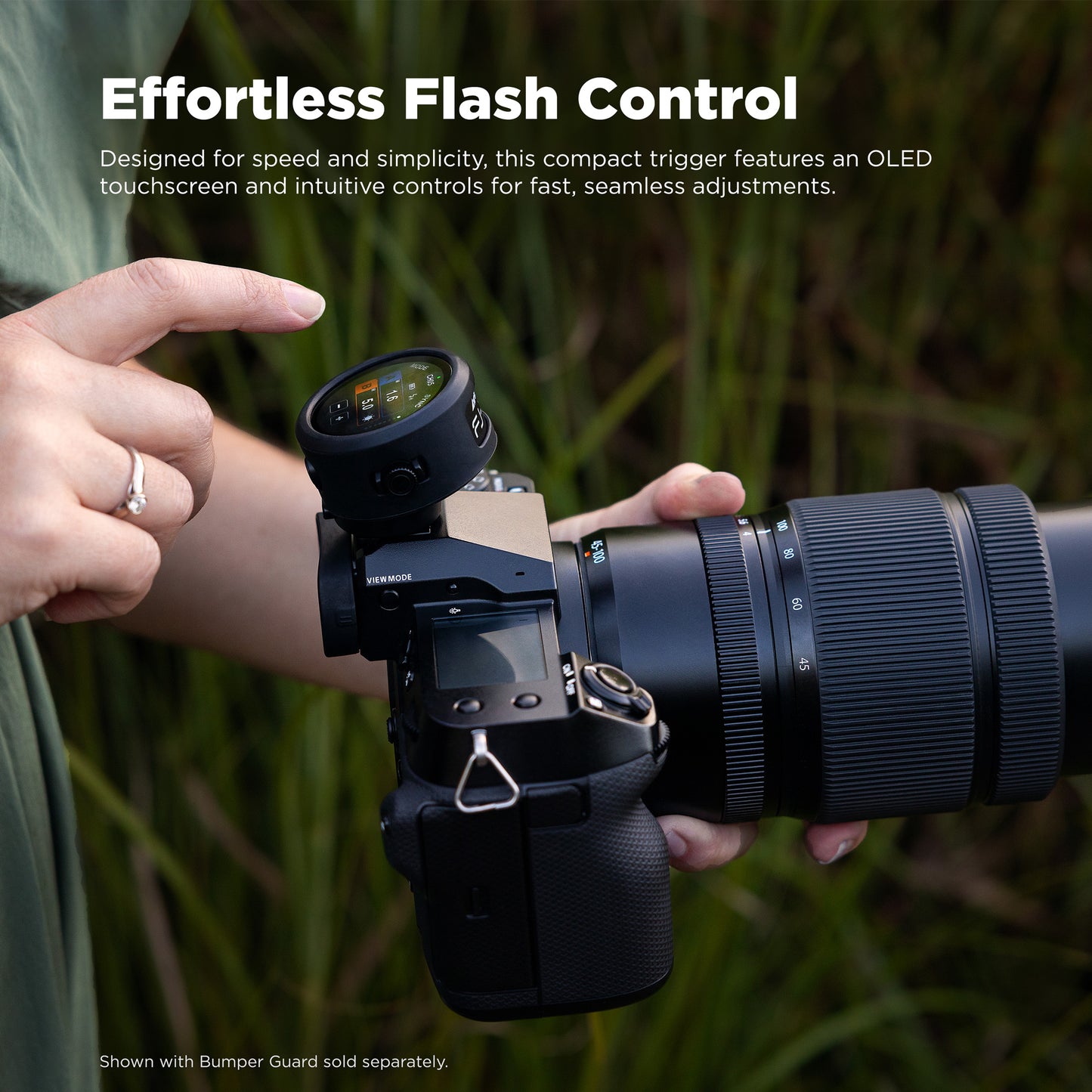 Westcott FJ-T1 Touchscreen Wireless Flash Trigger