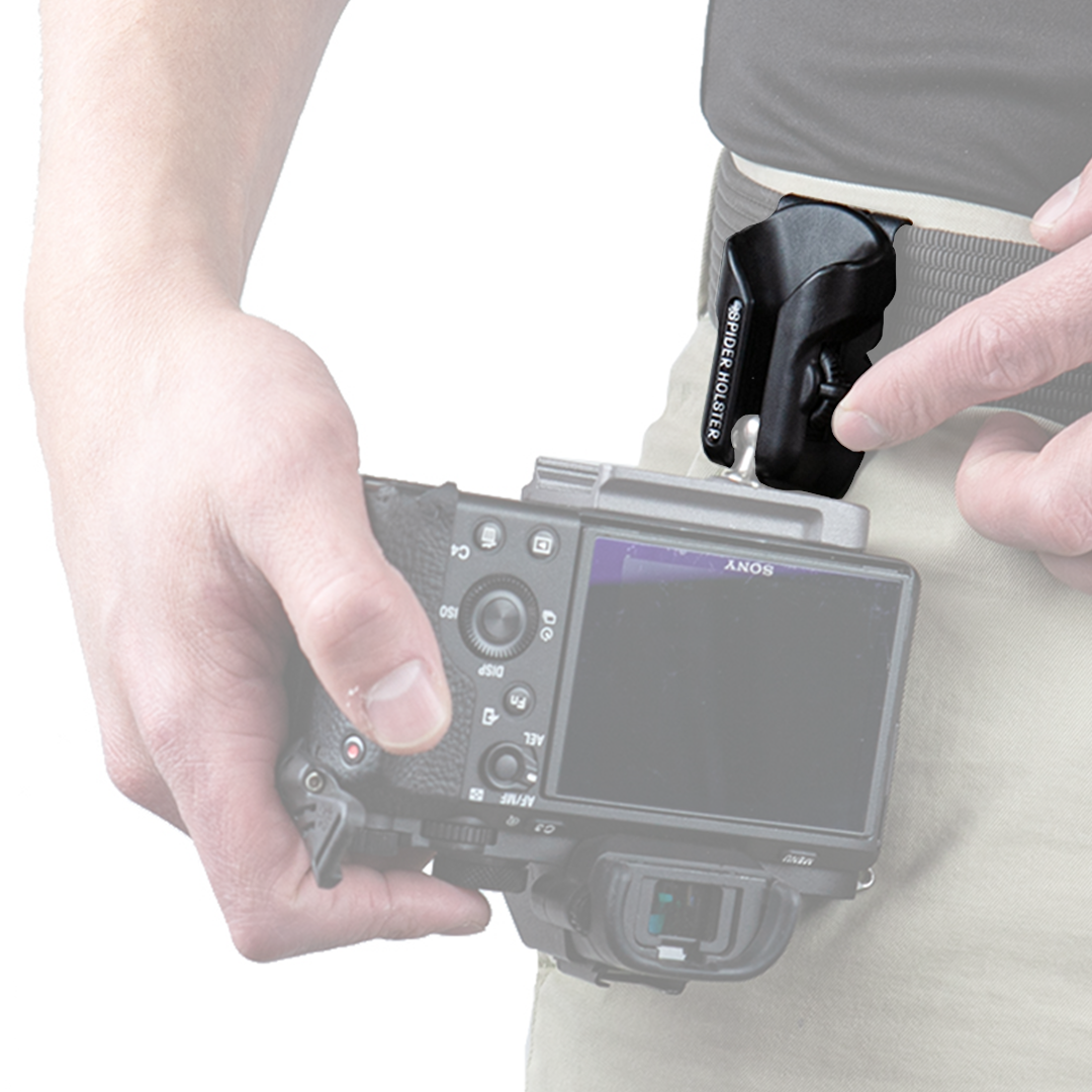 192: Spider-X Holster