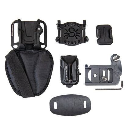 195: Spider-X Backpacker Kit