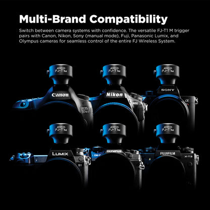 Westcott FJ-T1 Touchscreen Wireless Flash Trigger