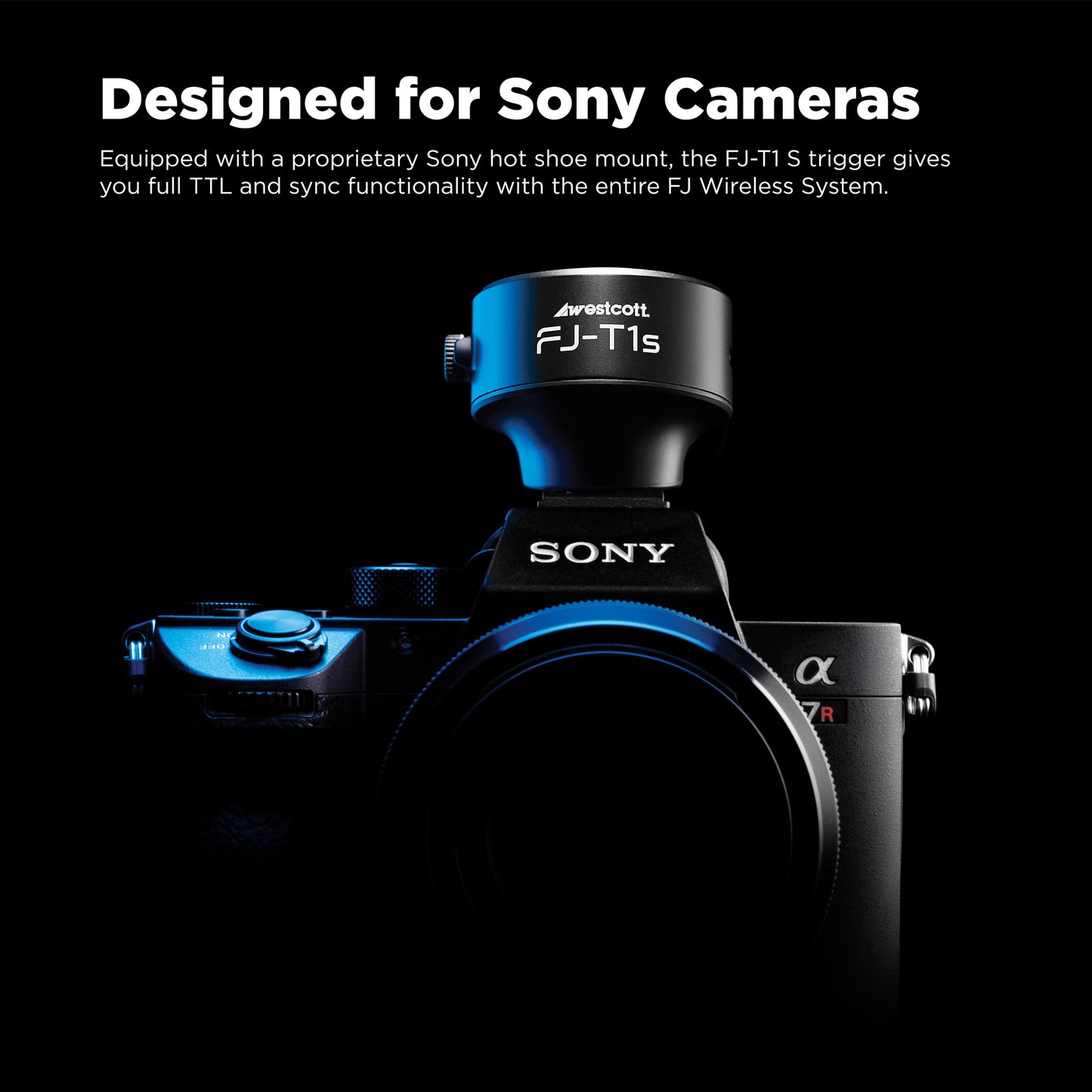 Westcott FJ-T1 Touchscreen Wireless Flash Trigger