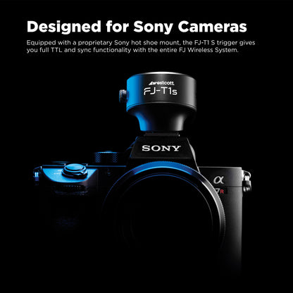 Westcott FJ-T1 Touchscreen Wireless Flash Trigger