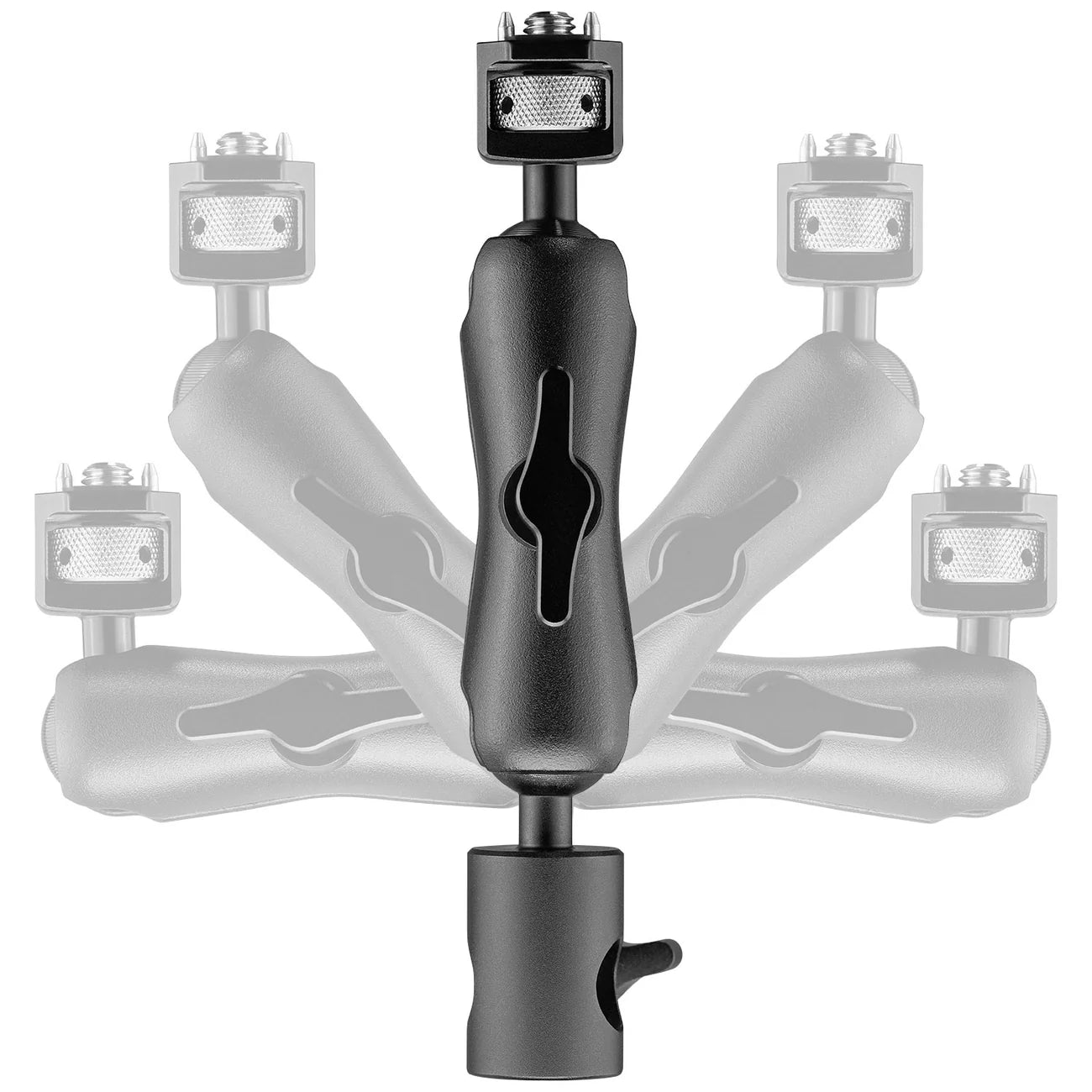 Westcott Dual-Joint 3/8" Anti-Twist Tilter Bracket