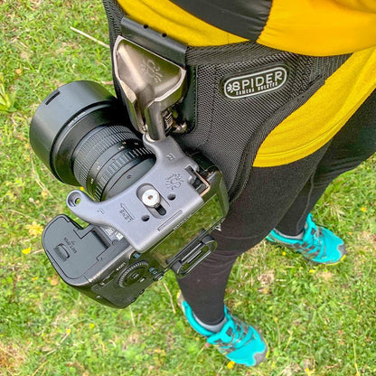 230: SpiderPro Single DSLR Camera System v2