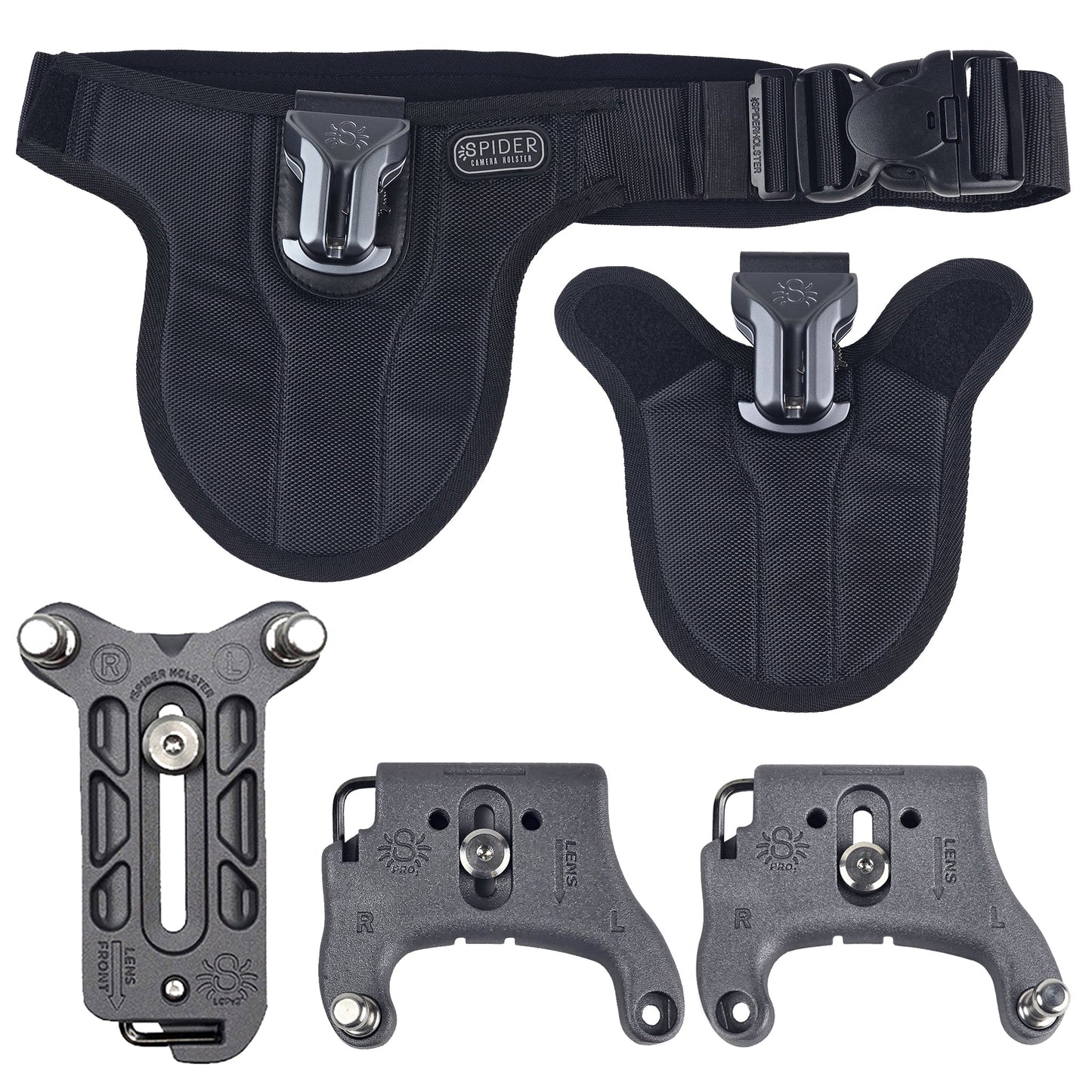 240: SpiderPro Dual DSLR Camera System v2