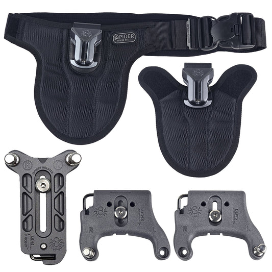 240: SpiderPro Dual DSLR Camera System v2