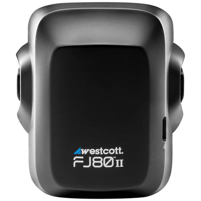 Westcott FJ80 II M Universal Touchscreen 80Ws Speedlight with Multi-Brand Camera Mount