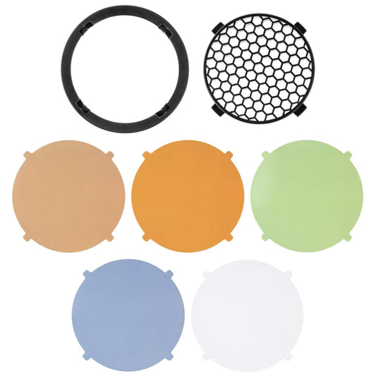 Westcott FJ80 Grid & Gel Pack (Twist Lock)