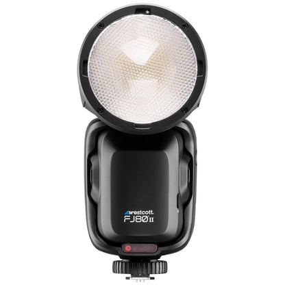 Westcott Dome difusor magnético para Speedlight Universal FJ80 Westcott Dome difusor magnético para Speedlight Universal FJ80