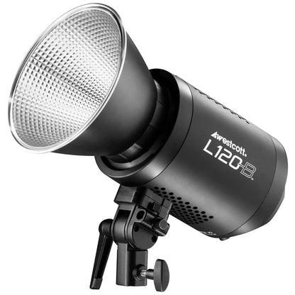 Westcott L120-B Bi-Color COB LED (120W)