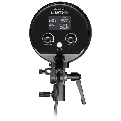 Westcott L120-B Bi-Color COB LED (120W)