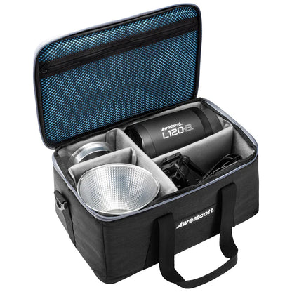 Westcott L120-B Bi-Color COB LED (120W)