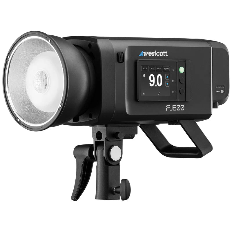 Westcott FJ800 Touchscreen Strobe with FJ Pro AC/DC Battery (800Ws)