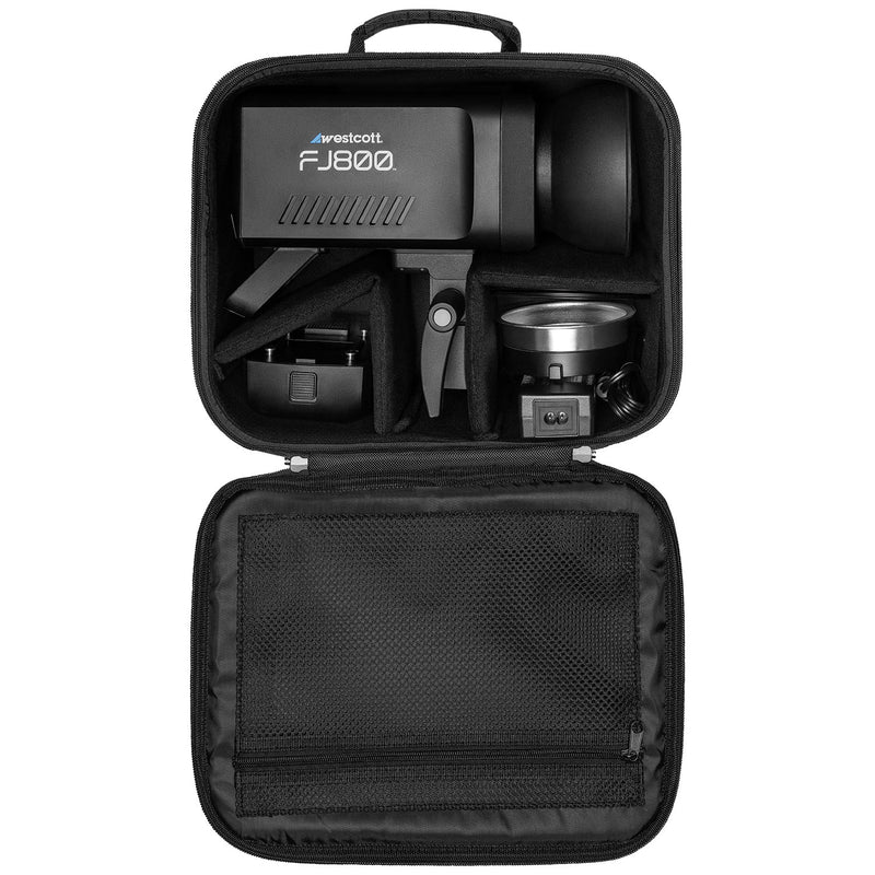 Westcott FJ800 Touchscreen Strobe with FJ Pro AC/DC Battery (800Ws)