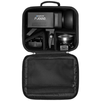 Westcott FJ800 Touchscreen Strobe with FJ Pro AC/DC Battery (800Ws)