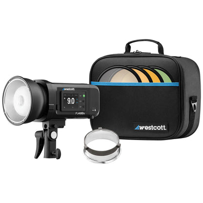 Westcott FJ400 II Touchscreen Strobe with FJ Pro AC/DC Battery (400Ws)