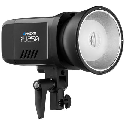 Westcott FJ250 Touchscreen Strobe with FJ Pro AC/DC Battery (250Ws)