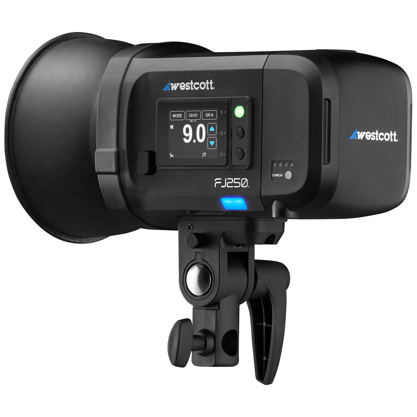 Westcott FJ250 Touchscreen Strobe with FJ Pro AC/DC Battery (250Ws)